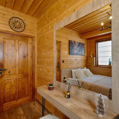 Шалета Rich House Велинград