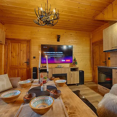 Rich House Chalet