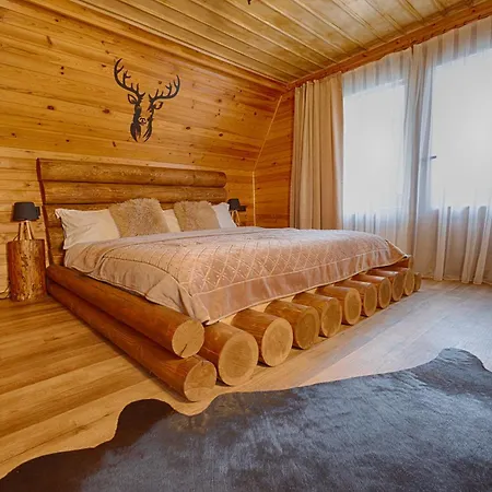 Шалета Rich House Велинград