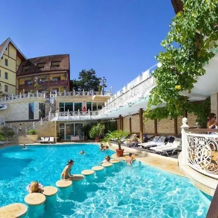 Rich House Chalet