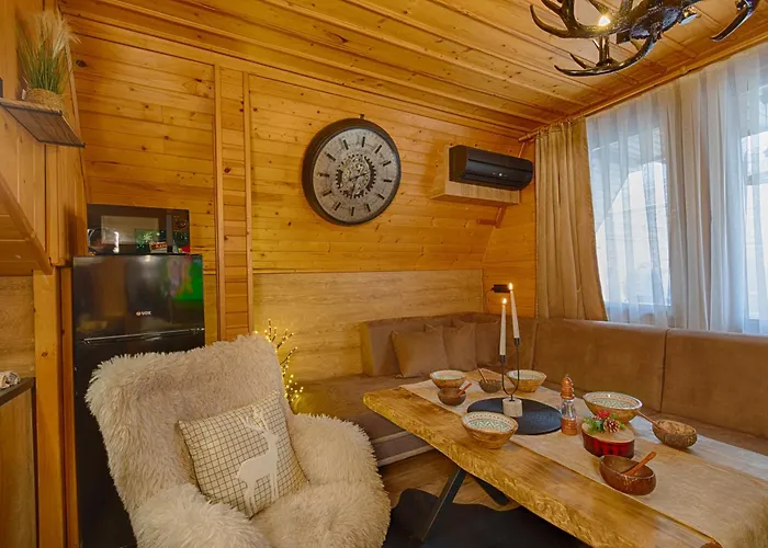 Шалета Rich House