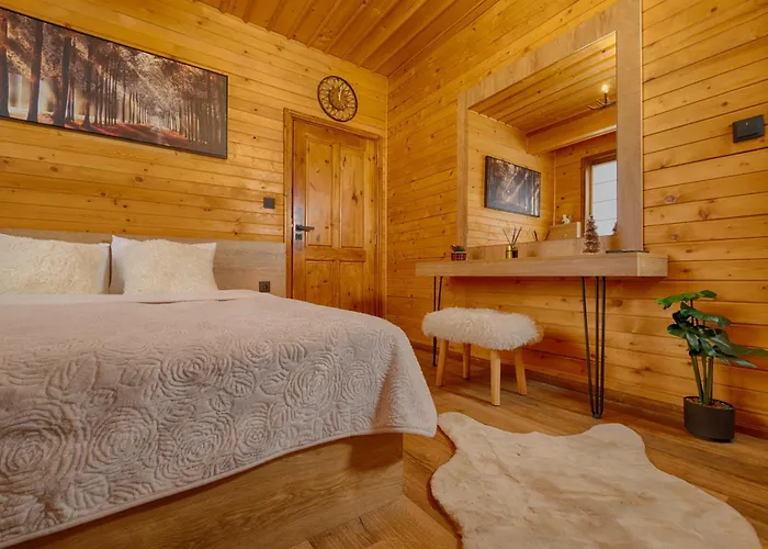 Chalet Rich House Velingrad