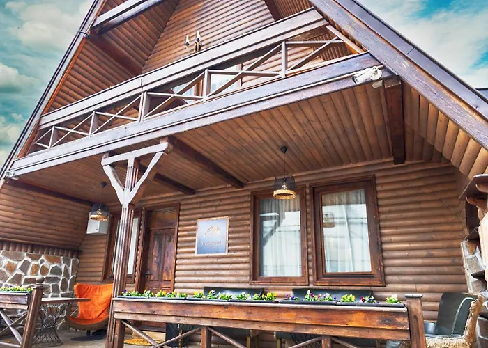 Шалета Rich House