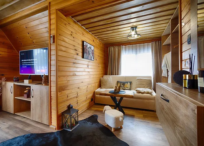 Шалета Rich House Велинград