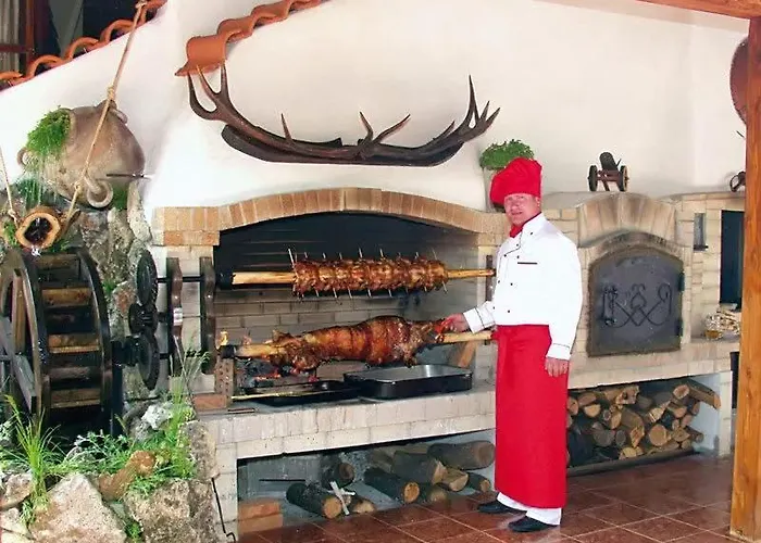 Rich House Шалета